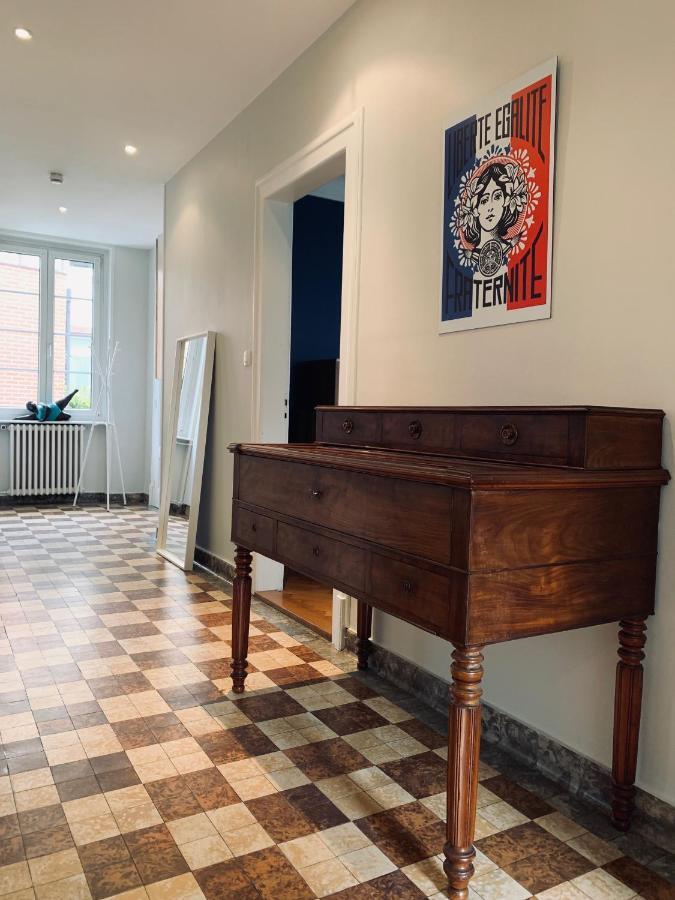 Gasp'Art Lägenhet Colmar Exteriör bild